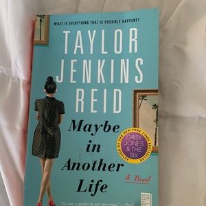 Maybe in Another Life Book